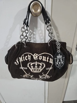 LOOK Juicy Couture JUICY Couture Lujo Negro/Blanco Rubor Polvoriento  Foto 1 de 4