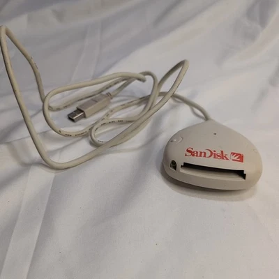 SanDisk Imagemate SDDR-31 Flash Card Reader - Image 1 of 4