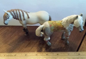 lot of 2: Schleich Horses- preowned - Picture 1 of 16