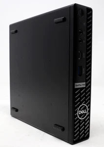 Dell Optiplex 7090 Micro Core i5  10500T 16 GB RAM  256 GB NVME W-Lan  Win11 - Bild 1 von 1