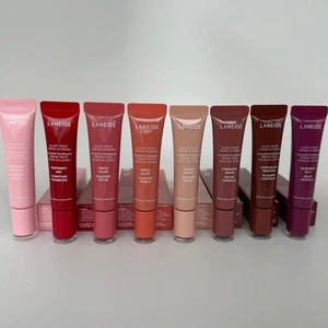 Laneige Glaze Craze x8 Erdbeerstreusel Blaubeergelee Ahornglasur + mehr - Bild 1 von 16