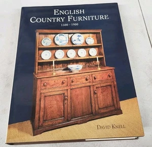 English Country Furniture: the Vernacular Tradition, 1500-1900 by David Knell - Imagen 1 de 12