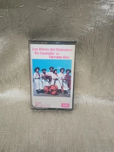 Los Reyes Del Chamame Ex Conjunto De Tarrago Ros (Cassette, 1980) Argentina  - Picture 1 of 3