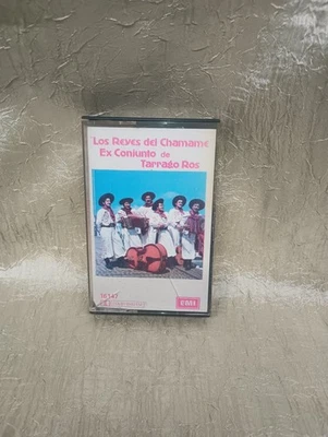 Los Reyes Del Chamame Ex Conjunto De Tarrago Ros (Cassette, 1980) Argentina  - Image 1 of 3