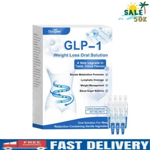 7*1ml GLP-1 Oral Solution Piguiay - GLP-1 Weight Loss Oral S olution - Picture 1 of 18