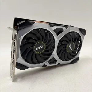 MSI GeForce GTX 1660 Super Ventus XS OC 6GB GDDR6 Graphics Card - Photo 1/6