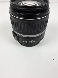 Canon 2042B002 EF-S 18-55mm f/3.5-5.6 IS II Lens - Picture 1 of 3