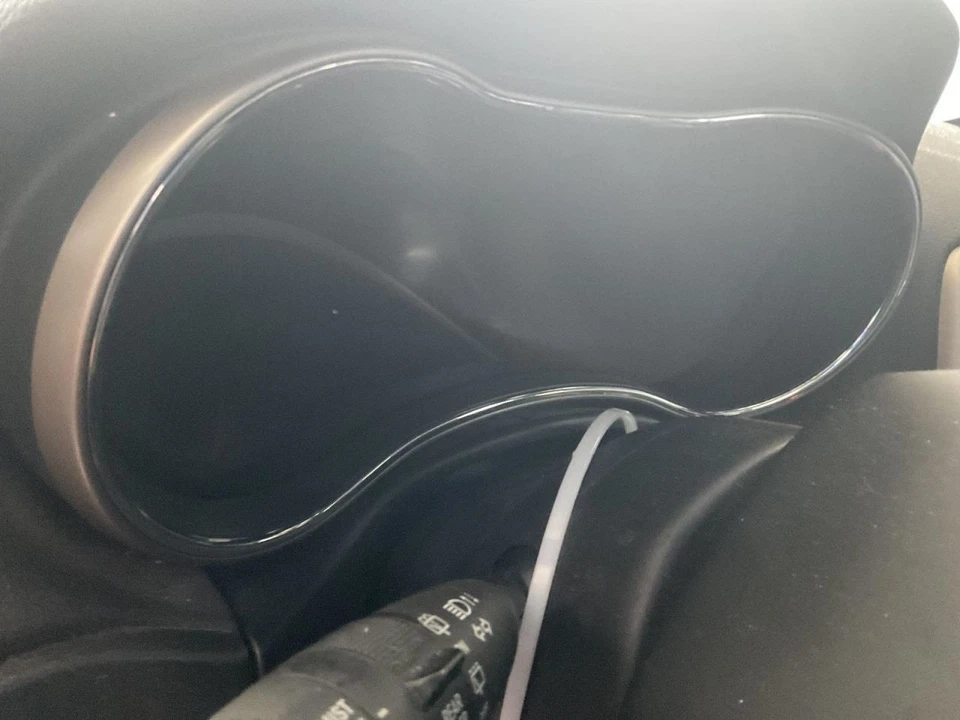 Speedometer Cluster 7" Display Screen US Market Fits 16 GRAND CHEROKEE 5261527 - Image 1 of 1