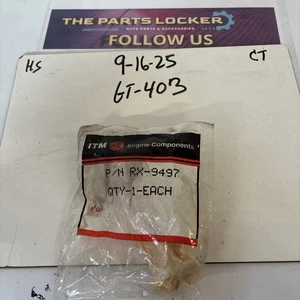 (1) Rx9497 ITM Engine Intake Valve, Genuine iTM, New Old Stock, - Picture 1 of 4