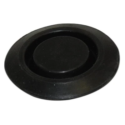 Crown Automotive 55177482AA Enchufe individual negro para Durango/Wrangler Foto 1 de 3