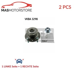 RADLAGERSATZ RADLAGER SATZ PAAR SKF VKBA 3298 2PCS P FÜR MAZDA 323 S VI - Picture 1 of 5