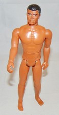 Vintage 1975 Mego 9.5" Muhammad Ali Action Figure Used