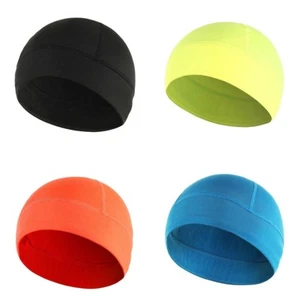 Winter Fleece Thermal Cycling Caps Warm Up Outdoor Sports Hiking Skiing Hats - Picture 1 of 15