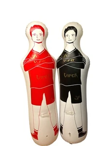 VIPER inflatábale maniquí fútbol entrenamiento portero fútbol - Imagen 1 de 5