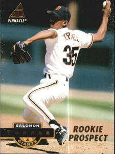 1994 Pinnacle #261 Salomon Torres - NM - Picture 1 of 2