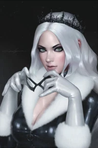 🔥 KING IN BLACK #5 JEEHYUNG LEE EXCLUSIVE VIRGIN VARIANT NM! - Bild 1 von 1