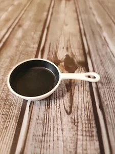 American Girl Doll FRYING PAN Camper Kitchen Cooking Campfire Replacement  - Picture 1 of 3