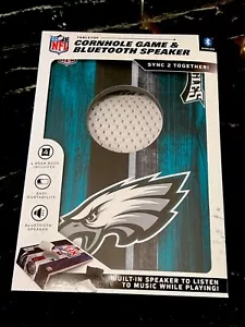 Tavolo Eagles Toss Mini Tavolo da Gioco Cornhole Ufficiale NFL - Foto 1 di 6