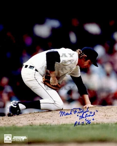 Mark Fidrych Detroit Tigers. Signed 8x10 autographed photo Reprint - Picture 1 of 1