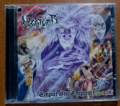 Hecatomb - Empire of No Emperor + Bonus Brazil Death Metal Foto 1 de 2