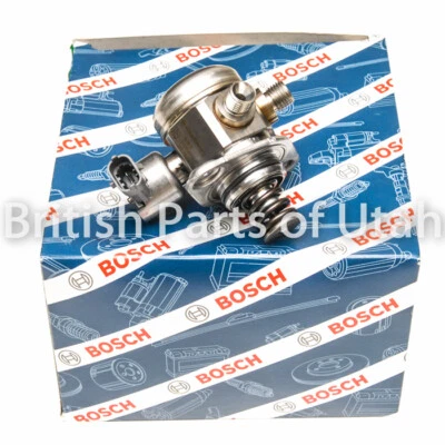 Bomba de combustible de alta presión Land Range Rover Sport LR4 inyección directa OEM genuina Foto 1 de 4