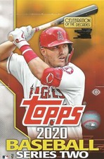 2020 Topps Baseball Series 2 Inserts ***You Pick*** Complete Your Set