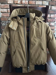 Moose Knuckles Jacke Winter 140 152 M Original Neu NP 499€ Wie Moncler Goose - Bild 1 von 6