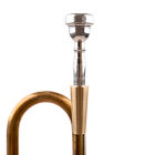 Custom trumpet mouthpiece receiver by KGUMusic Trumpet accessories & parts