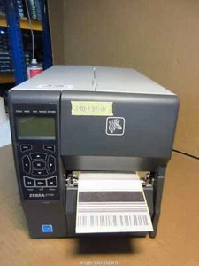 Zebra ZT230 USB Network Direct Thermal 11.4cm Label Printer Drucker 790,736 INCH - Afbeelding 1 van 5