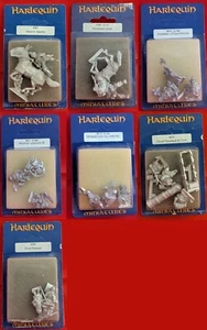 Harlequin Miniatures - 8397 8398 9010 9011 9013 9016 9040 (MiB) - Bild 1 von 15