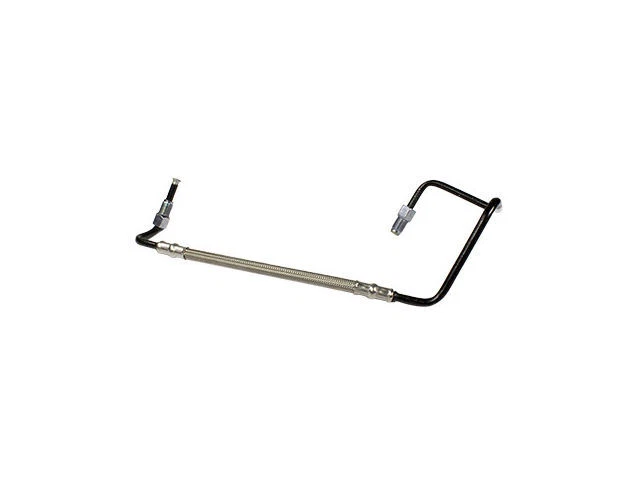 Línea de frenos trasera izquierda Motorcraft para Ford F250 Super Duty 2011-2016 57HFNW Foto 1 de 1