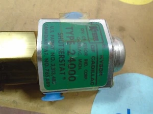 Kysor Of Cadillac Type 24000 Shutterstat NOS New Old Stock 160 deg - Picture 1 of 4