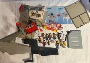 Playmobil 5426 Alpine Cable Car-INCOMPLETE - Picture 1 of 13