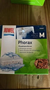 JUWEL PHORAX M MEDIUM FISH TANK INTERNAL FILTER MEDIA PHOSPHATE REMOVER - Picture 1 of 2