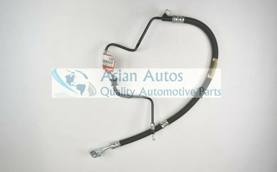 Mangueira de alimentação de direção hidráulica genuína Honda Pilot 2005-2008 53713S9VA01 FABRICANTE DE EQUIPAMENTO ORIGINAL - Imagem 1 de 1