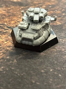 BattleTech Miniatur: Drillson Hover Tank (Heavy Battle& Sweep) #3-83 - Bild 1 von 1
