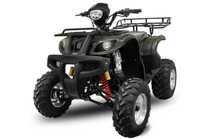 NITRO MOTORS 250cc maxi Quad ATV AKP Hummer Offroad - Bild 1 von 7