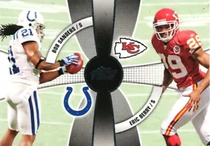 2do cuarto Bob Sanders INSERTO Iowa HAWKEYES - Imagen 1 de 1