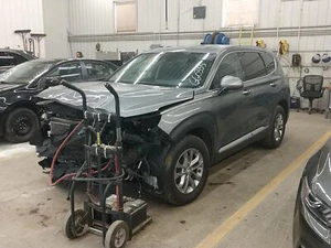 Motor limpiaparabrisas trasero OEM para conjunto trasero Santa Fe - Imagen 1 de 12