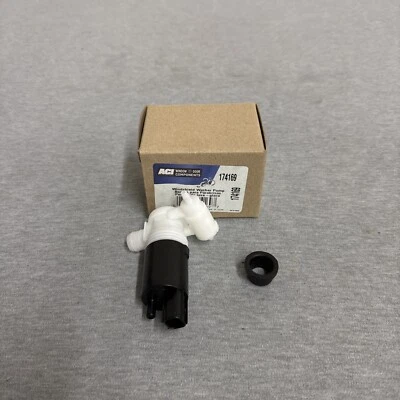 Windshield Washer Pump ACI/Maxair 174169 - Image 1 of 4
