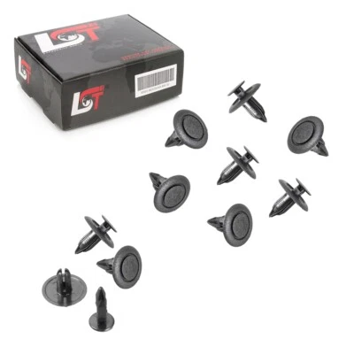 10x Door Panel Interior Trim Fastener Clip 3893097 for Ford Probe - Image 1 of 4