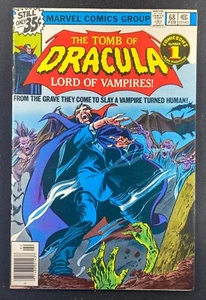 Tomb of Dracula (1972) #68 VF (8.0) Gene Colan - Picture 1 of 2