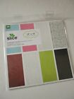 Slice 12 X 12 Shimmer Scrapbooking Papers 8 X Assorted Quality Sheets