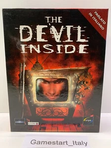 THE DEVIL INSIDE - PC COMPUTER - BIG BOX 2000 KARTON EDITION - Bild 1 von 12
