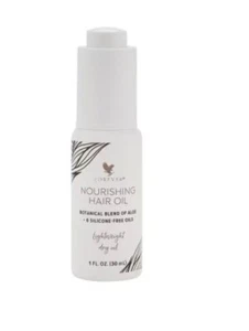 Forever nourishing hair oil (1 fl.oz / 30 ml) Shine and frizz control - Picture 1 of 2