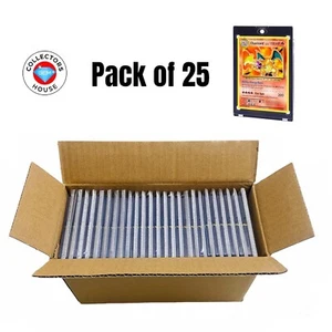 Estuche Portatarjetas Coleccionables - Pack de 25 - Nuevo Precintado - Imagen 1 de 7