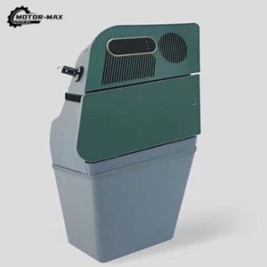 Adatto per Frigorifero bagagliaio Posteriore Modello Y 2019-2023 15L 12-16V Verde - Foto 1 di 8