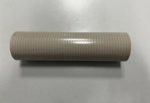 Peek Rundmaterial Rd Ø 60 x 500 mm Welle Rundstab Werkstoff Peek Natur Reststück - Bild 1 von 1