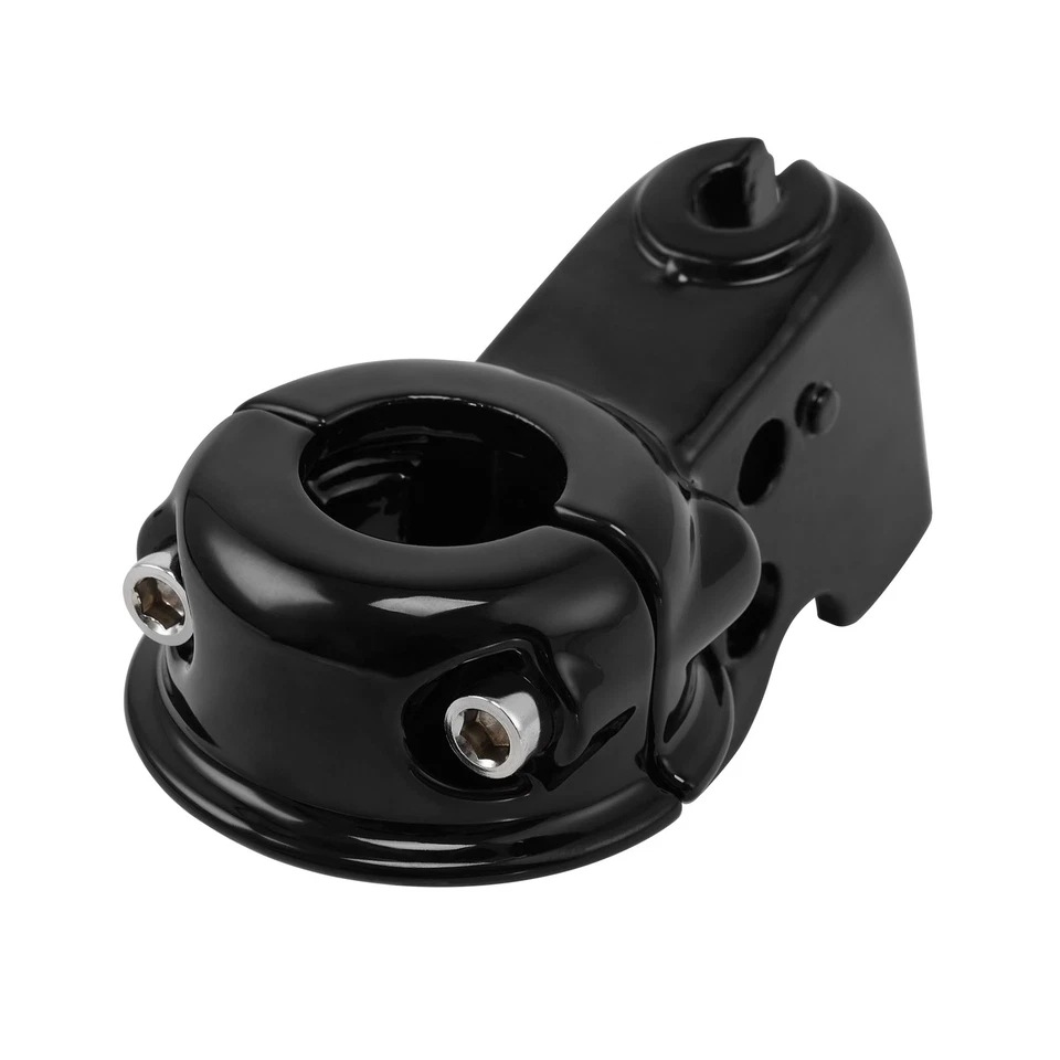 Кронштейн для крепления рычага сцепления насечка для Harley Touring Road King Electra Road Glide - Изображение 1 из 4