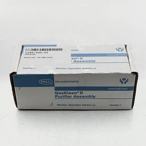Pall Gaskleen Microelectronics 1096-445-01 GLP6INPVMM4 Purifier New Surplus - Picture 1 of 8